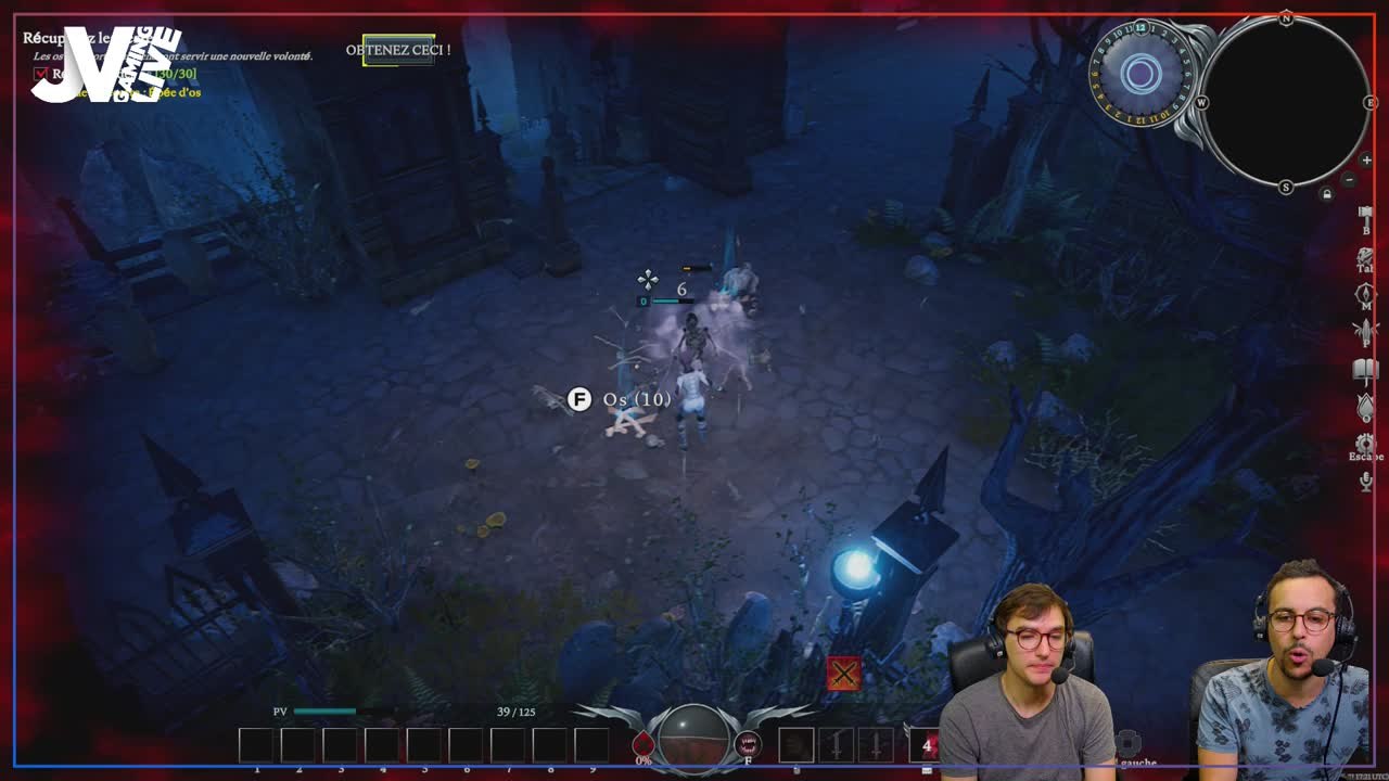 Gaming Live V Rising