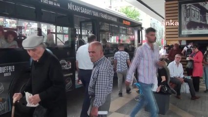 Malatya'da Toplu Ulaşım Ücretleri Zamlandı. Günde 12 TL Yol Ücreti Veren Genç: "Artık Evden Para İstemeye Utanıyoruz"