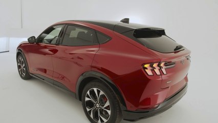 2022 Ford Mustang Mach E Interior, Perfomance And Exterior