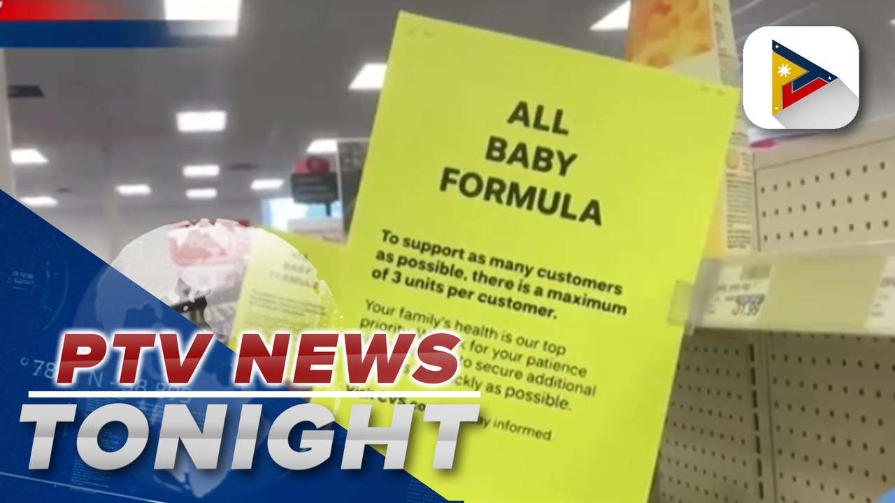 US needs more infant formula makers amid supply shortage
