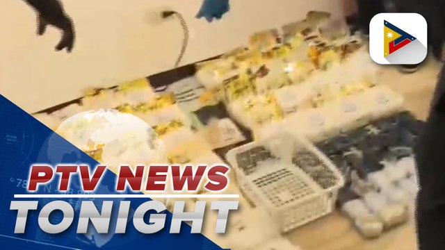 PDEA destroys P14.3-B worth of illegal drugs through thermal decomposition in Cavite