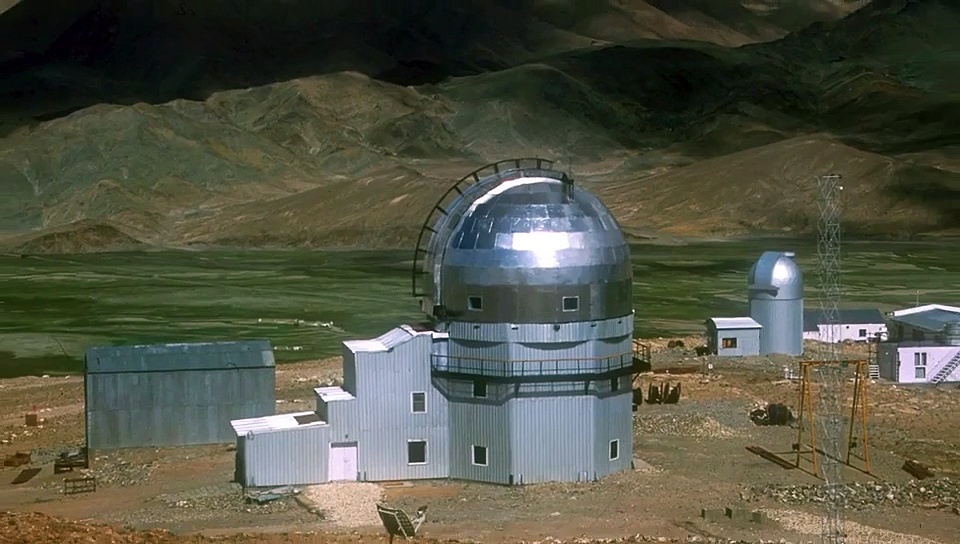 നക്ഷത്രങ്ങൾ ഇനി തൊട്ടടുത്ത്; ഗാമ-റേ ദൂർദർശിനി ഈ വർഷാവസാനം