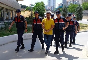 2 kişiyi silahla yaralayan 3 şüpheli yakalandı