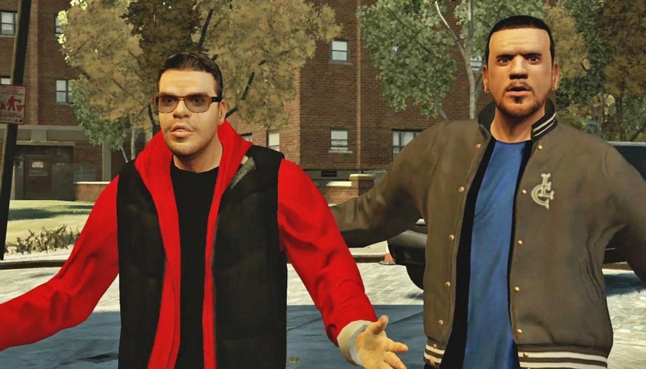 GTA: The Ballad of Gay Tony - Armando & Henrique-Trailer