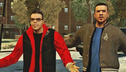 GTA: The Ballad of Gay Tony - Armando & Henrique-Trailer