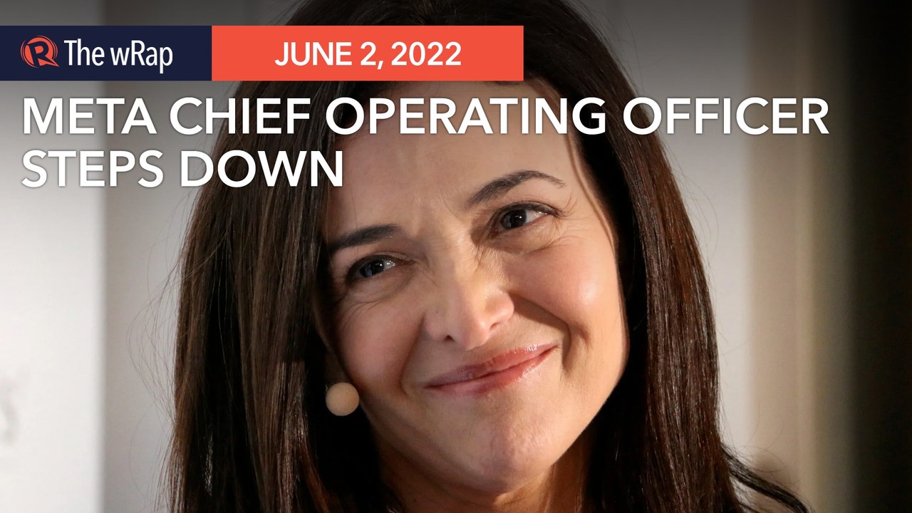 Meta chief operating officer Sheryl Sandberg st...