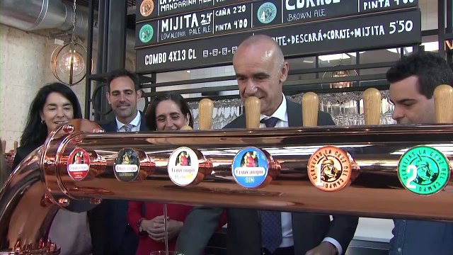 Primer año de la Factoría Cruzcampo apoyando el empleo joven en hostelería a través de la formación