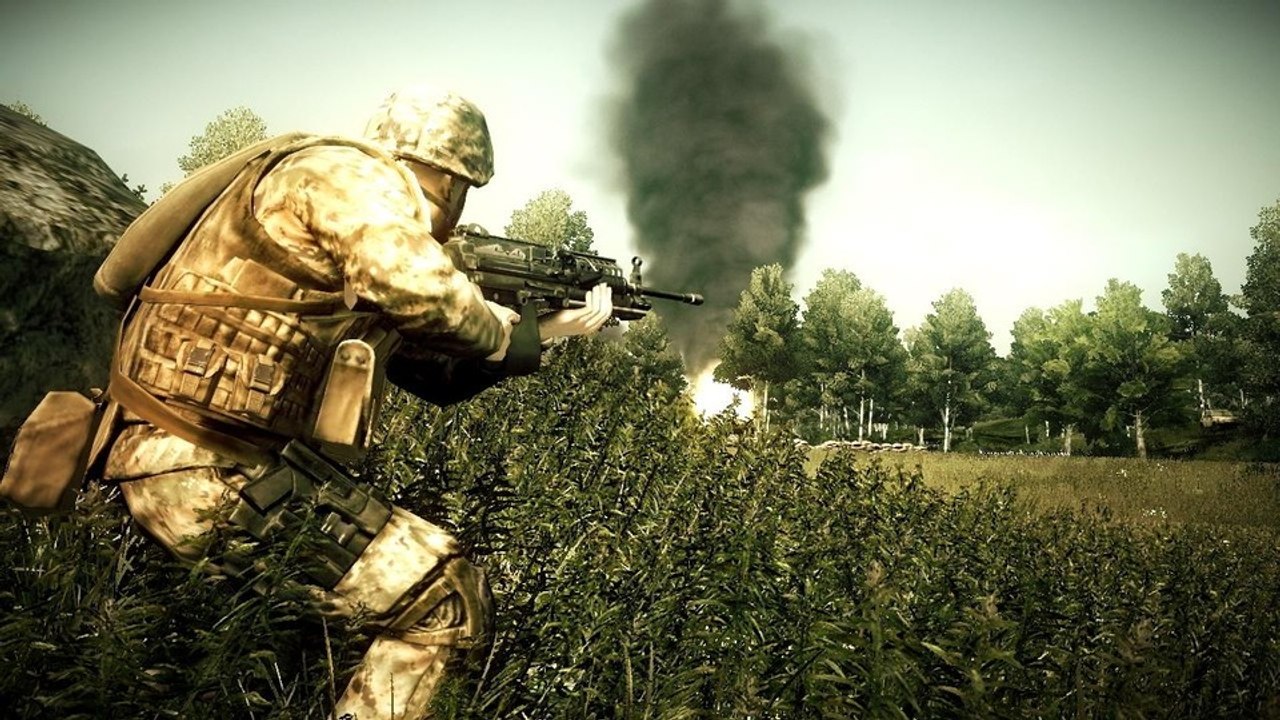 Operation Flashpoint: Dragon Rising - Test-Video