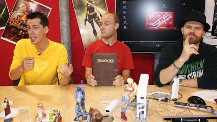 Server Down Show: Folge 71 - Matschijewsky, Dragon Age:Origins und Bowling!