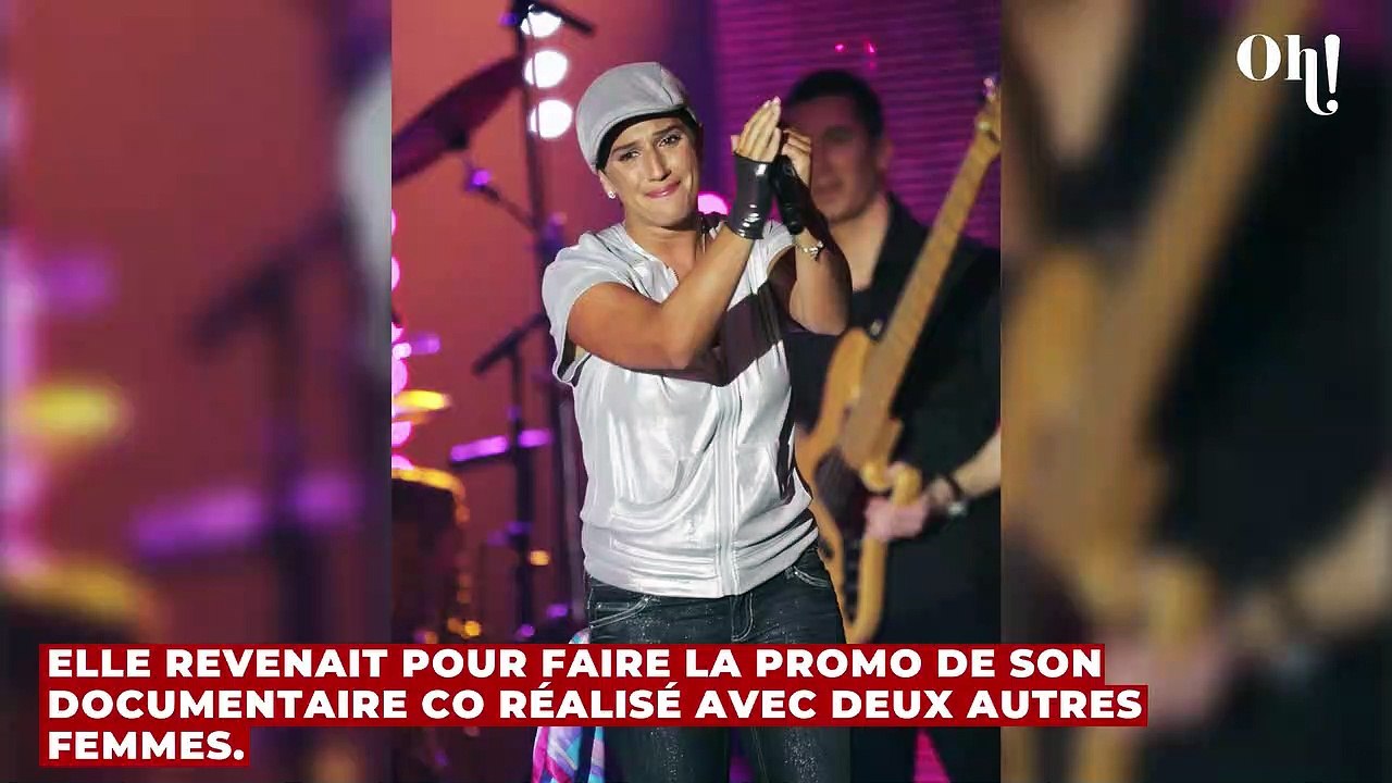 Le retour de Diam's taclé par un rappeur, les internautes indignés défendent l'artiste