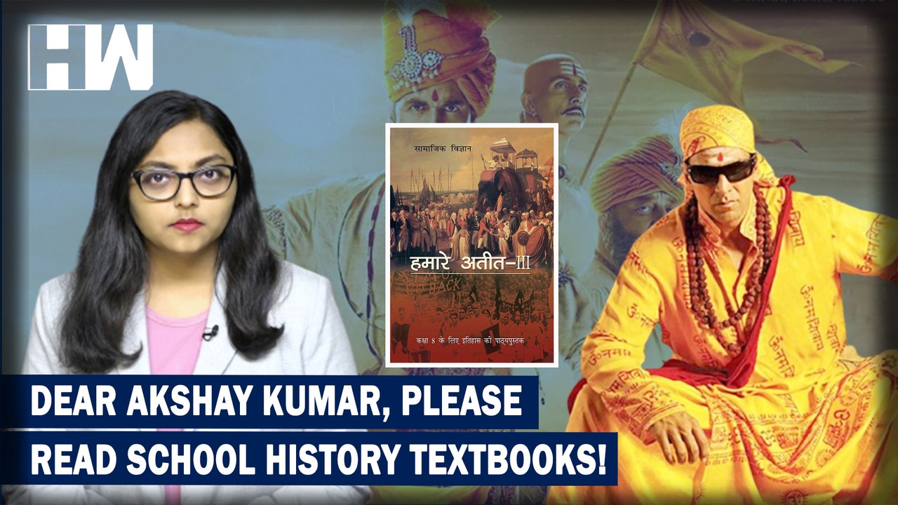 Did History Textbooks "Taught More About Mughals and Less About Hindu Kings" As Akshay Kumar Claims?