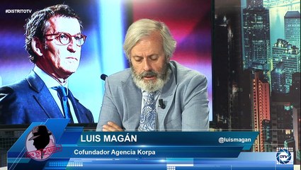 Luis Magán: Más del doble de desempleo que Europa, así esta España, ni hablar de la inflación