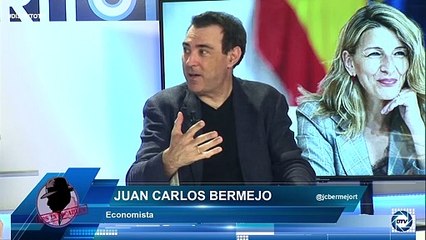 Juan C. Bermejo: Cifras del paro están maquilladas desde hace décadas, no contabilizan a los que cobran