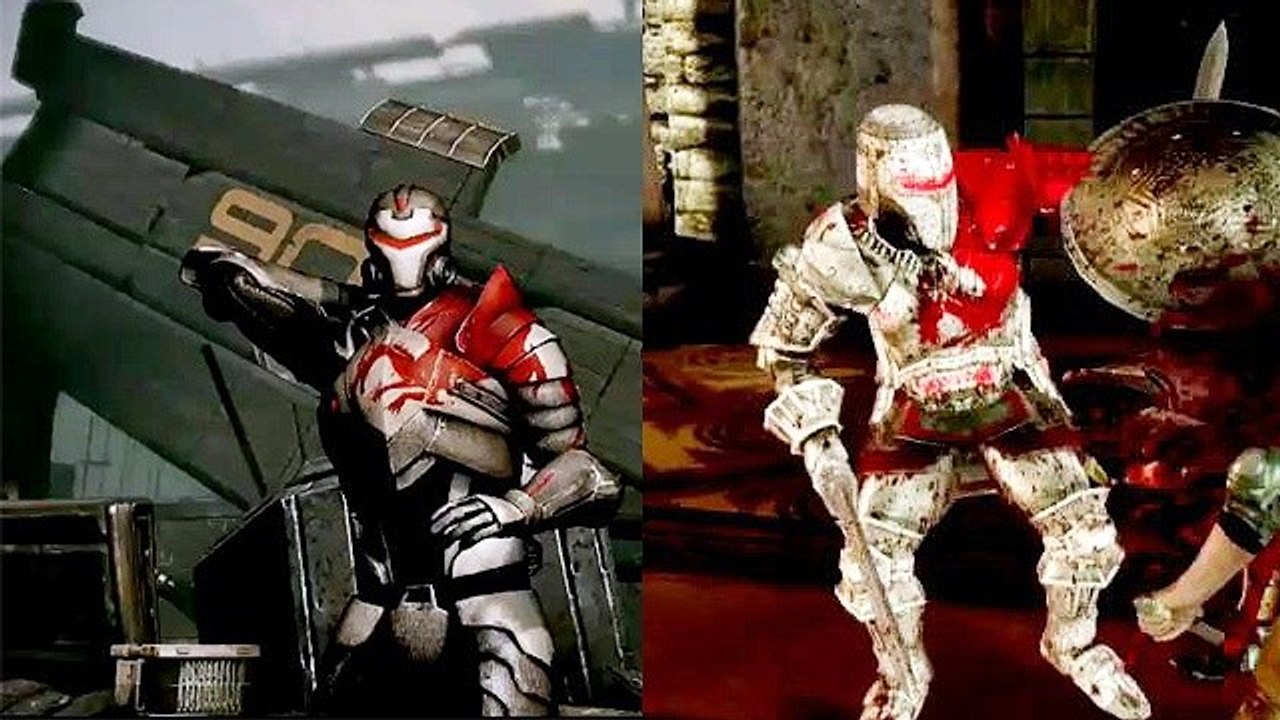 Dragon Age Origins - Blood Dragon Armor