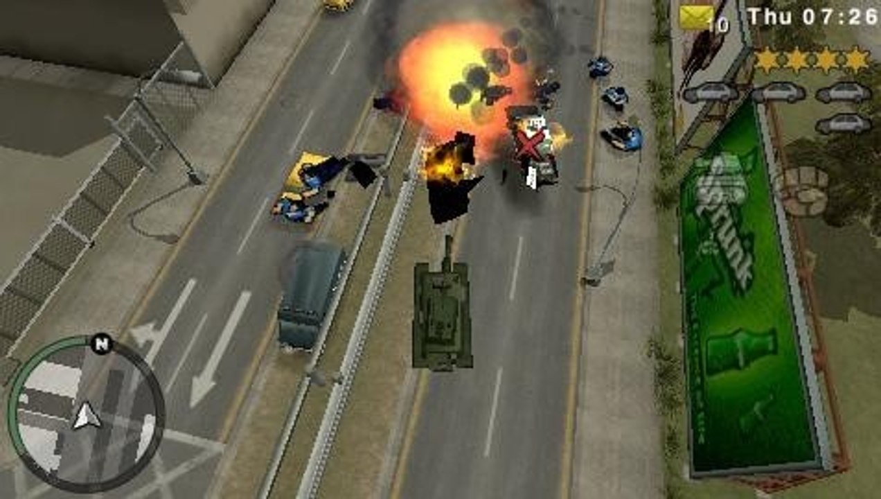 GTA: Chinatown Wars - PSP-Trailer - video Dailymotion