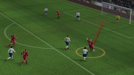 Pro Evolution Soccer 2010 - Wii-Trailer