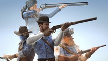 Lead and Gold: Gangs of the Wild West