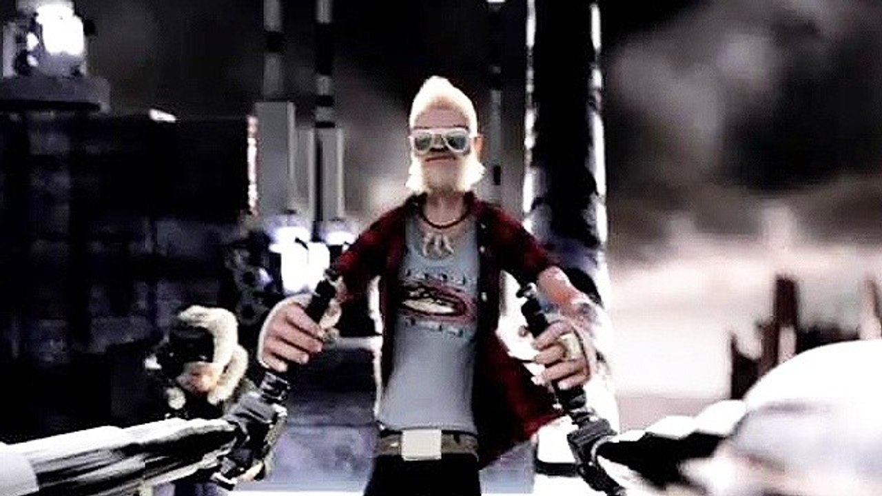 DJ Hero - Intro-Trailer