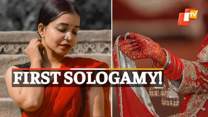 Sologamy In India! Meet 24-Year-Old Kshama Bindu From Gujarat Who Is All Set To Marry Herself
