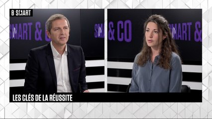 SMART & CO - L'interview de Camille Civel (ASC (Aquaculture Stewardship Council)) par Thomas Hugues