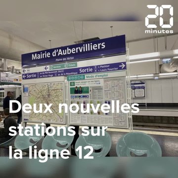 Aubervilliers enfin raccordée à Paris par le métro