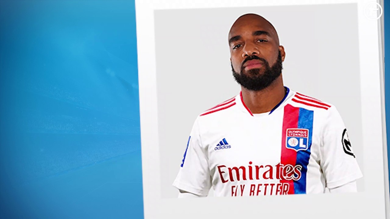 OFFICIEL : Alexandre Lacazette fait son grand retour à l'OL !