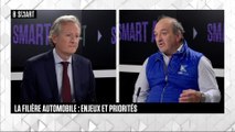 SMART AUTO - L'interview de Olivier ROSSINELLI (Efikeys) par Pierre de Vilno