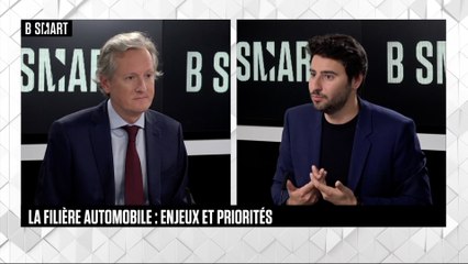 SMART AUTO - L'interview de Sacha SARDO (Mon Spécialiste auto) par Pierre de Vilno