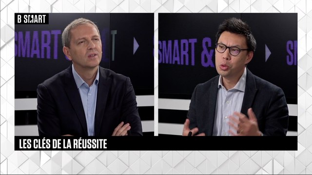 SMART & CO - L'interview de Toan Nguyen (Shortways) et Julien Laforêt (KaOra Patners) par Thomas Hugues