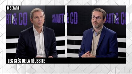 SMART & CO - L'interview de Arnaud SZYMKOWIAK (ERM) et Ludovic PELTIER (Saint-Gobain) par Thomas Hugues