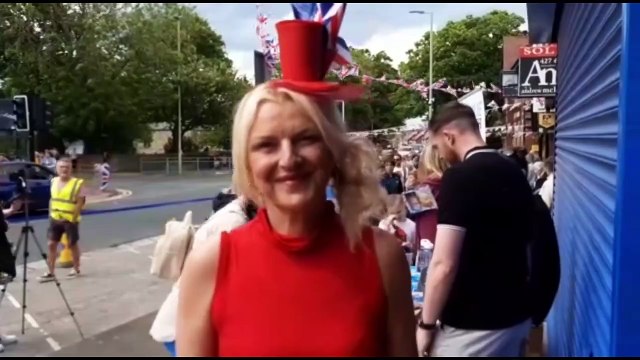 South Tyneside celebrate day one of the Queen's platinum jubilee