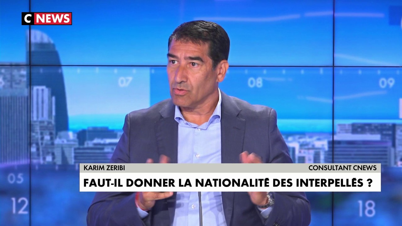 Karim Zeribi : «Je suis pour qu’on dise les choses, mais je ne suis pas pour qu’on confonde tout»