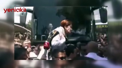 Download Video: Meral Akşener'den 'Mansur Yavaş'ı aday yapın' diyen vatandaşa ilginç cevap! 'Tamam...'