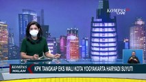 Terjaring OTT KPK, Mantan Wali Kota Yogyakarta Haryadi Suyuti Langsung Dibawa ke Jakarta