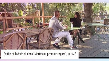 Emilie (Mariés au premier regard) prête à attaquer Frédérick en justice, elle s'explique !