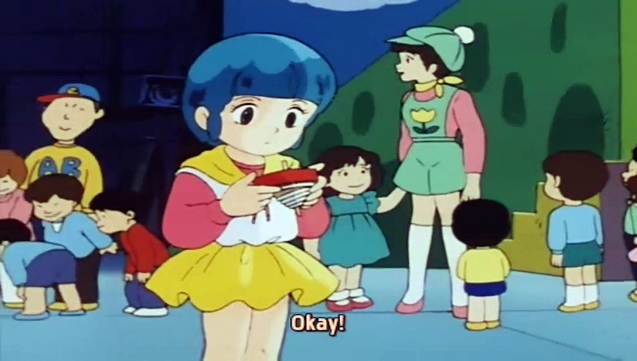 Magical Angel Creamy Mami Eps 18 [BD]