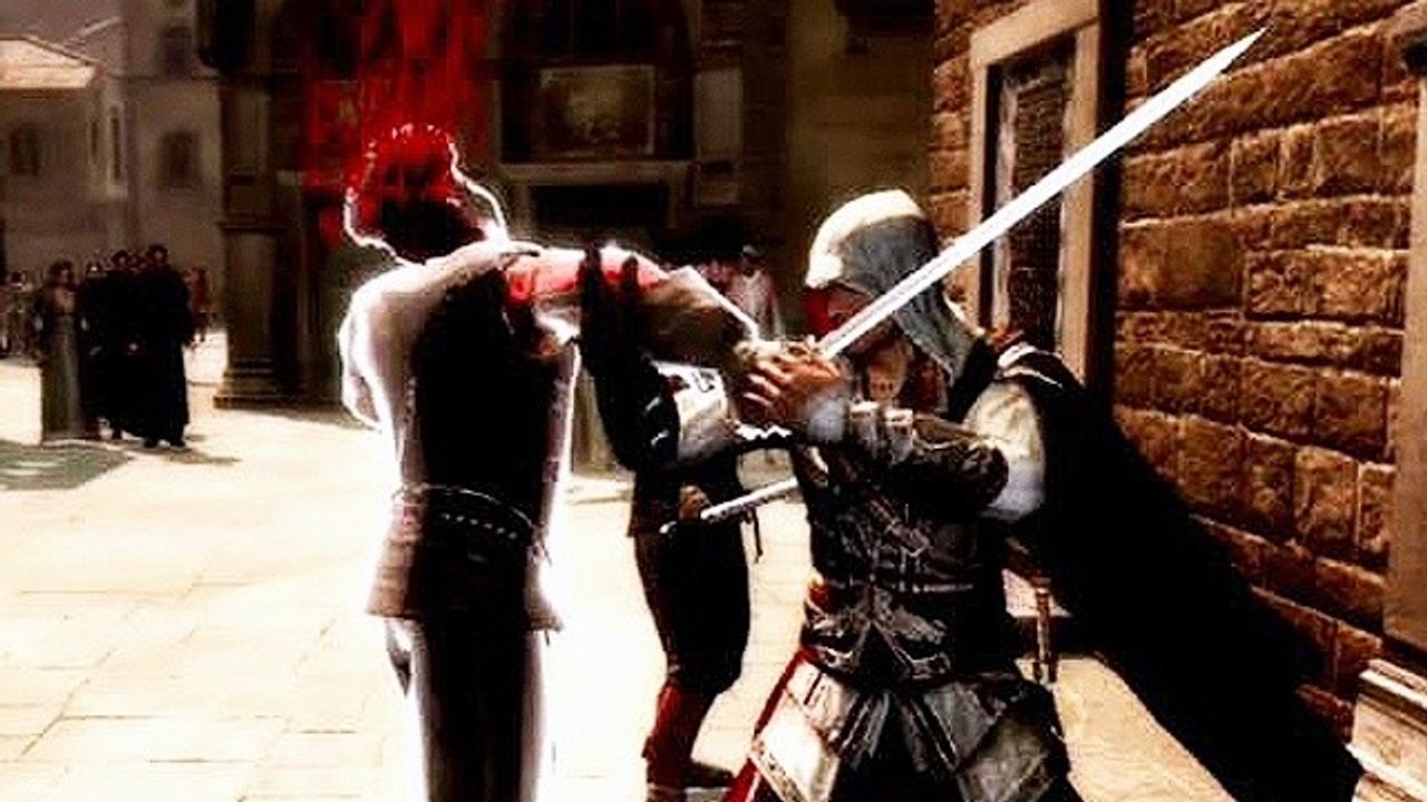 Assassin's Creed 2 - 4.Entwicklertagebuch