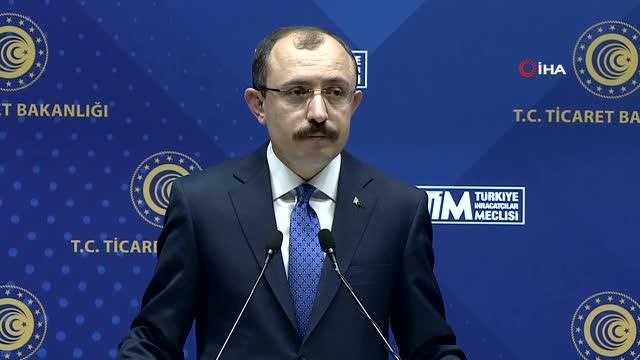 Mayıs ayında 19 milyar dolarlık ihracat ile en yüksek Mayıs ayı ihracat rekoru kırıldı