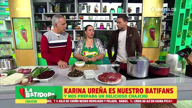 Receta: Aprendemos a preparar un delicioso Chajchu, parte 1