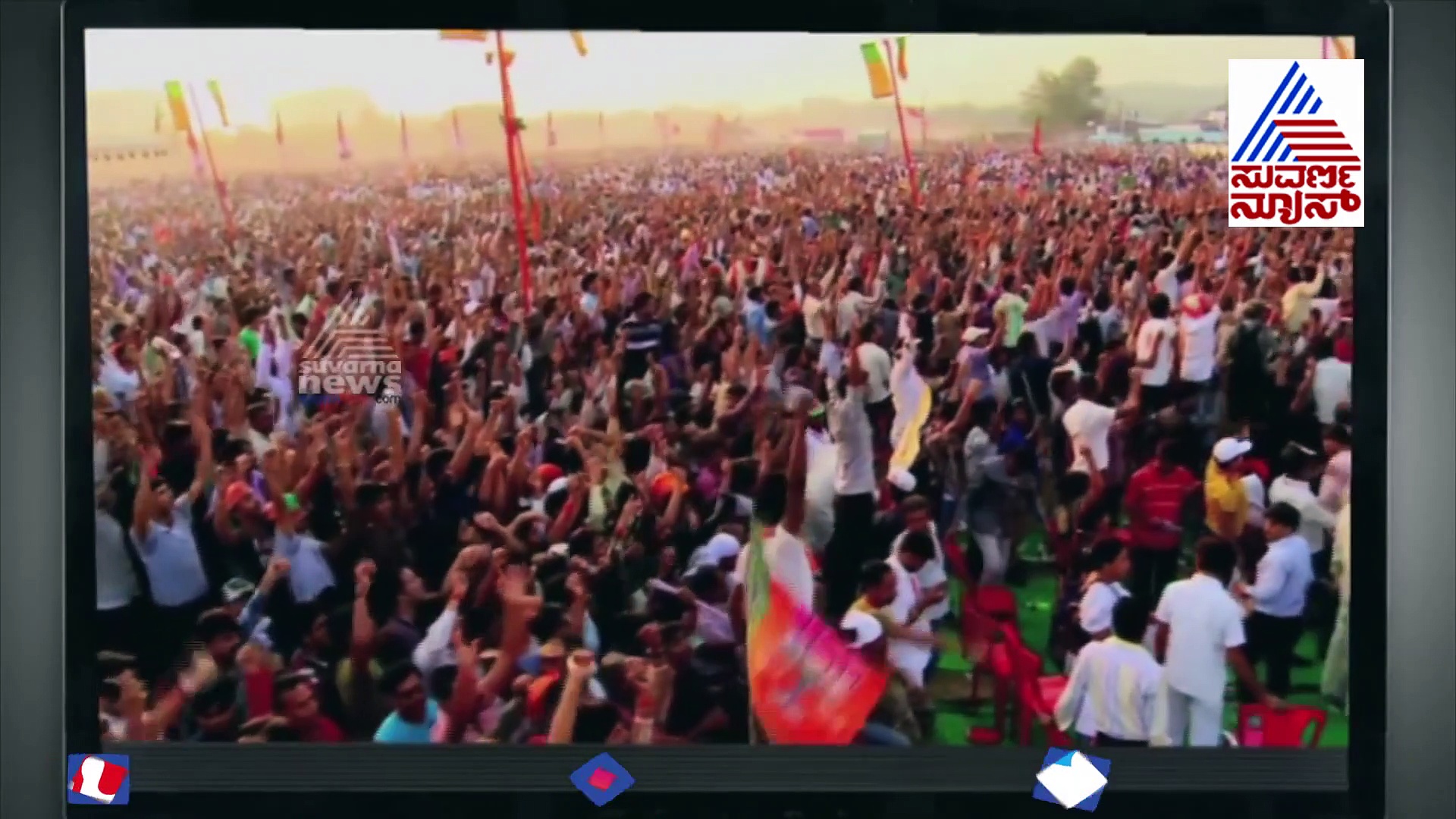 ಸುವರ್ಣ ಸ್ಪೆಷಲ್: ಬಂದಾ ನೋಡು ಡಿಕೆ ಸಾಹೇಬ..!