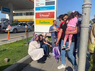 Dikkatsizlik kazaya neden oldu: 5 yaralı