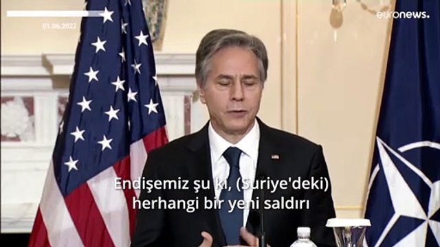 Suriye Demokratik Güçleri'nden 'Türkiye'nin Suriye operasyonu insani krize neden olur' uyarısı