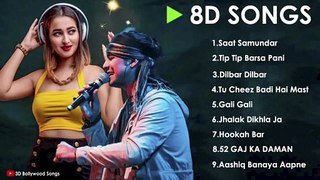 Top Bollywood 3D Songs  3D Jukebox  Bollywood 3d songs  3d bollywood songs 2021  Headphones_1080p
