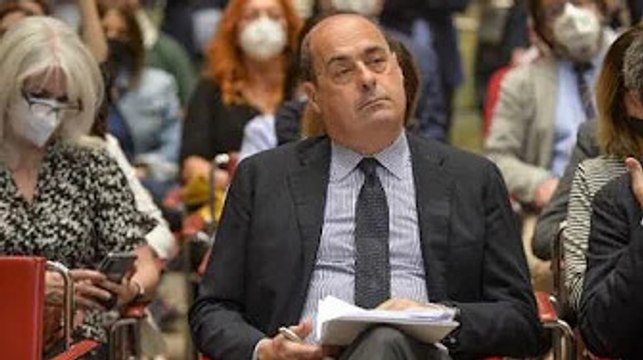 Nicola Zingaretti non si ricandida Ma la sinistra già prepara la legge per blindare la regione