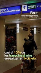 4 ciudades que promueven el uso de la bicicleta