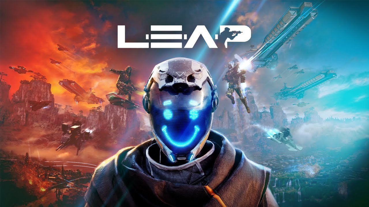 LEAP - Trailer d'annonce