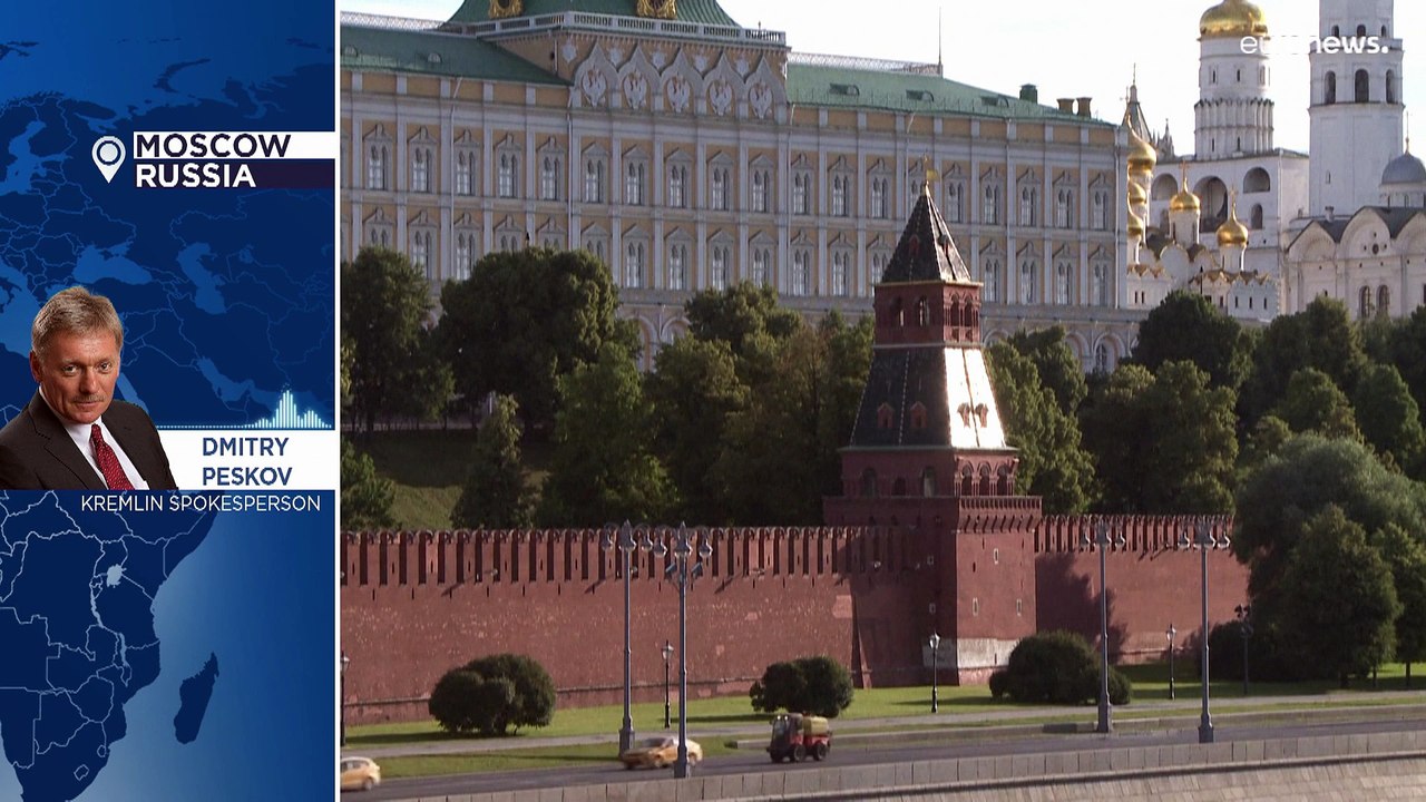 Kreml-Sprecher Peskow: 'Natürlich wird Russland nichts mit Verlust verkaufen'