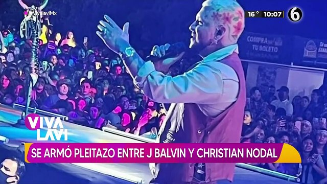 Los cantantes protagonizaron fuertes dimes y diretes en redes sociales.