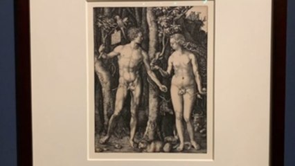 Más de 200 grabados de Durero, reunidos en una muestra inédita en Francia