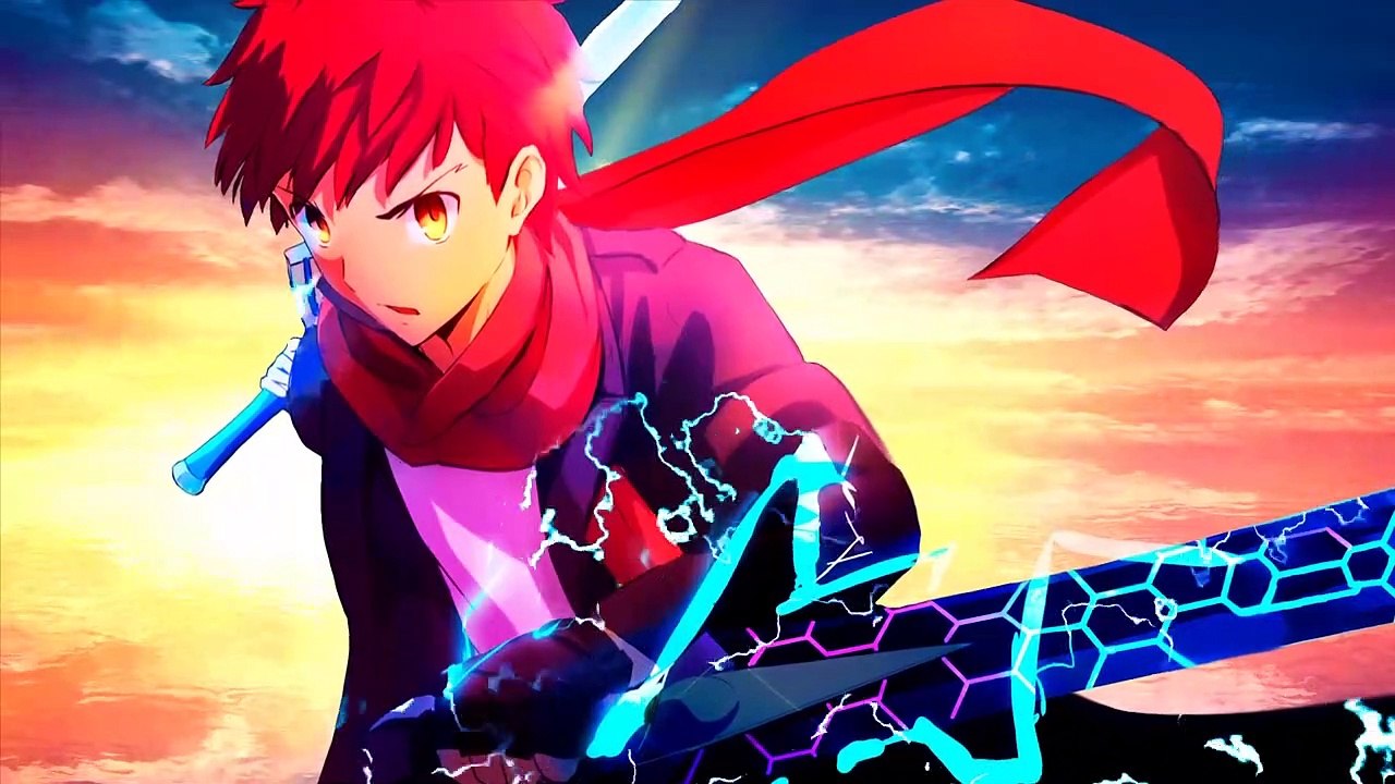 Shirou Emiya - Fate Stay Night  Live Wallpaper 4K